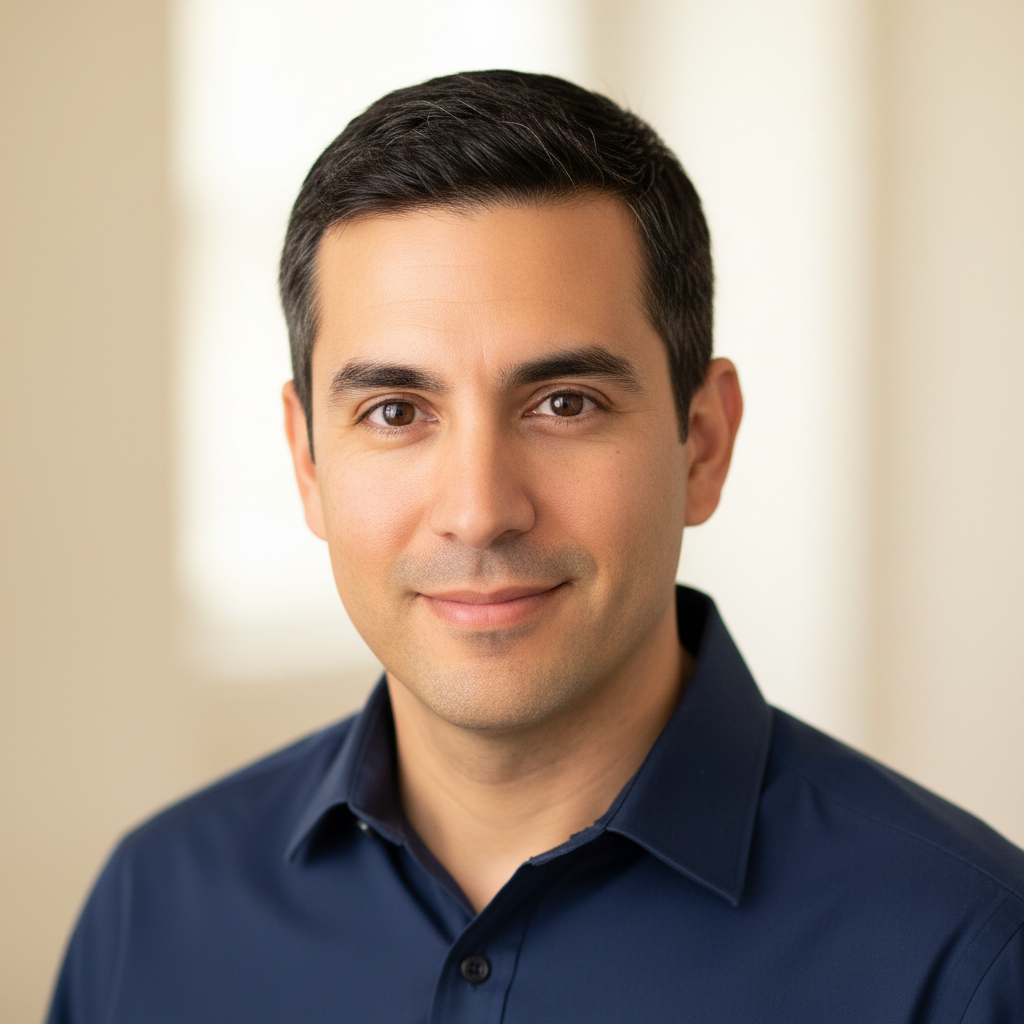 Dr. Michael Rodriguez